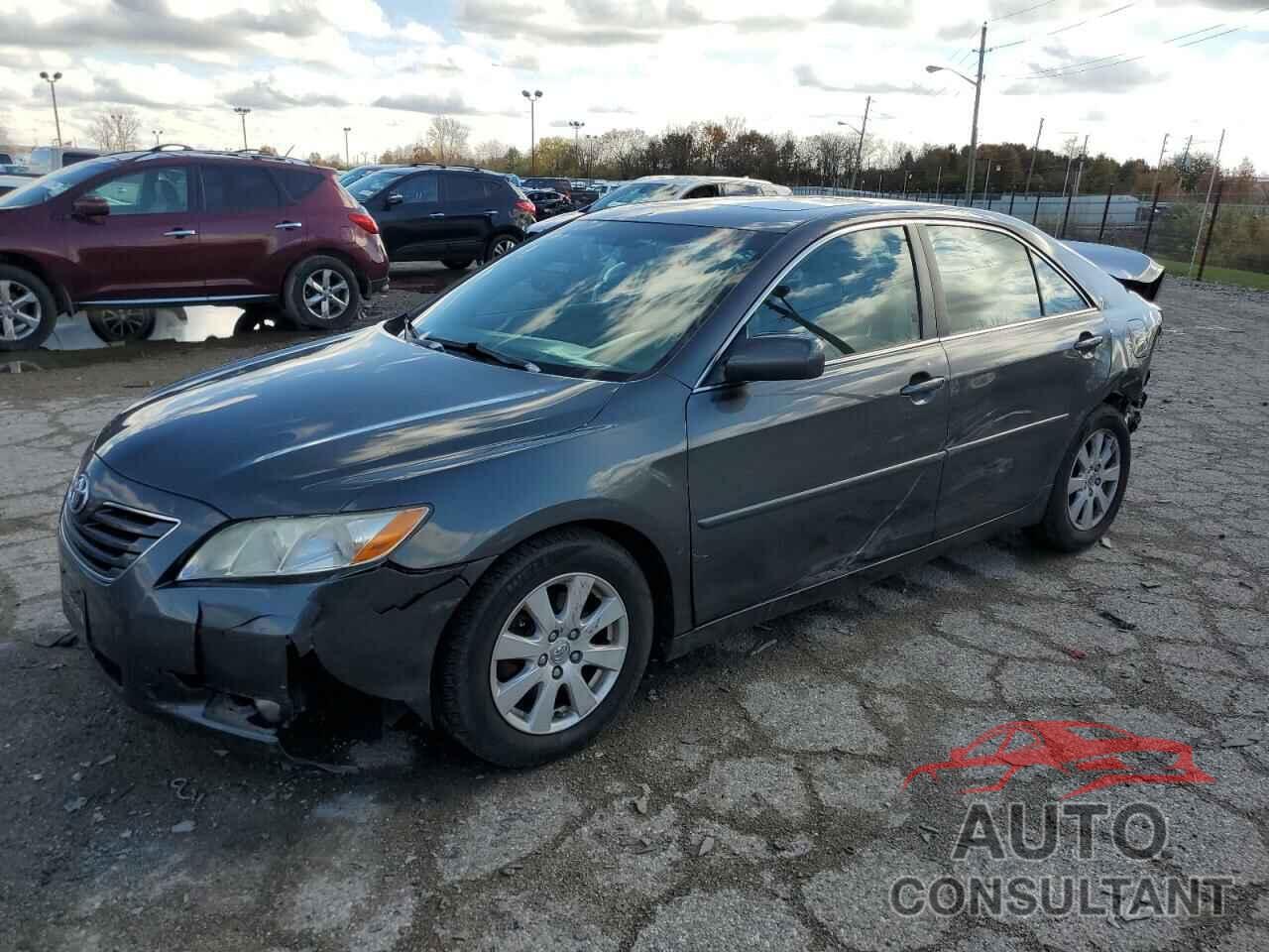 TOYOTA CAMRY 2009 - 4T4BE46K29R070441