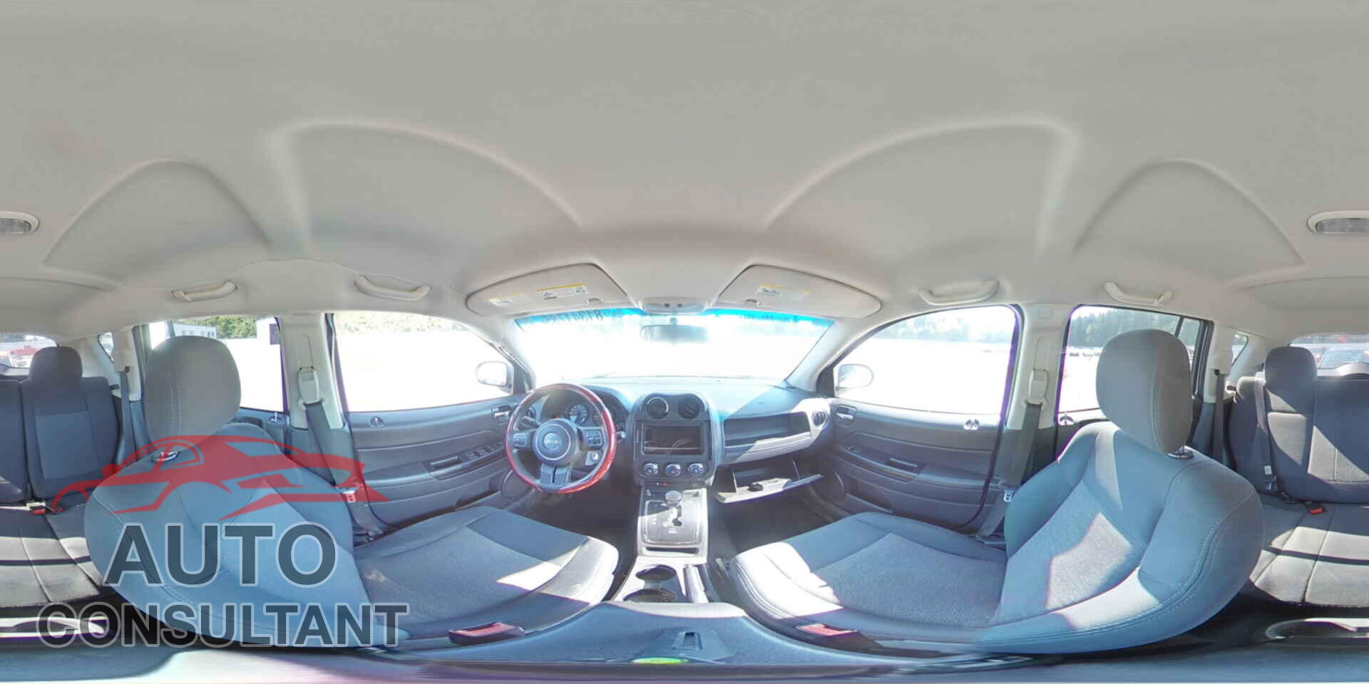 JEEP COMPASS 2012 - 1C4NJDBB9CD604765
