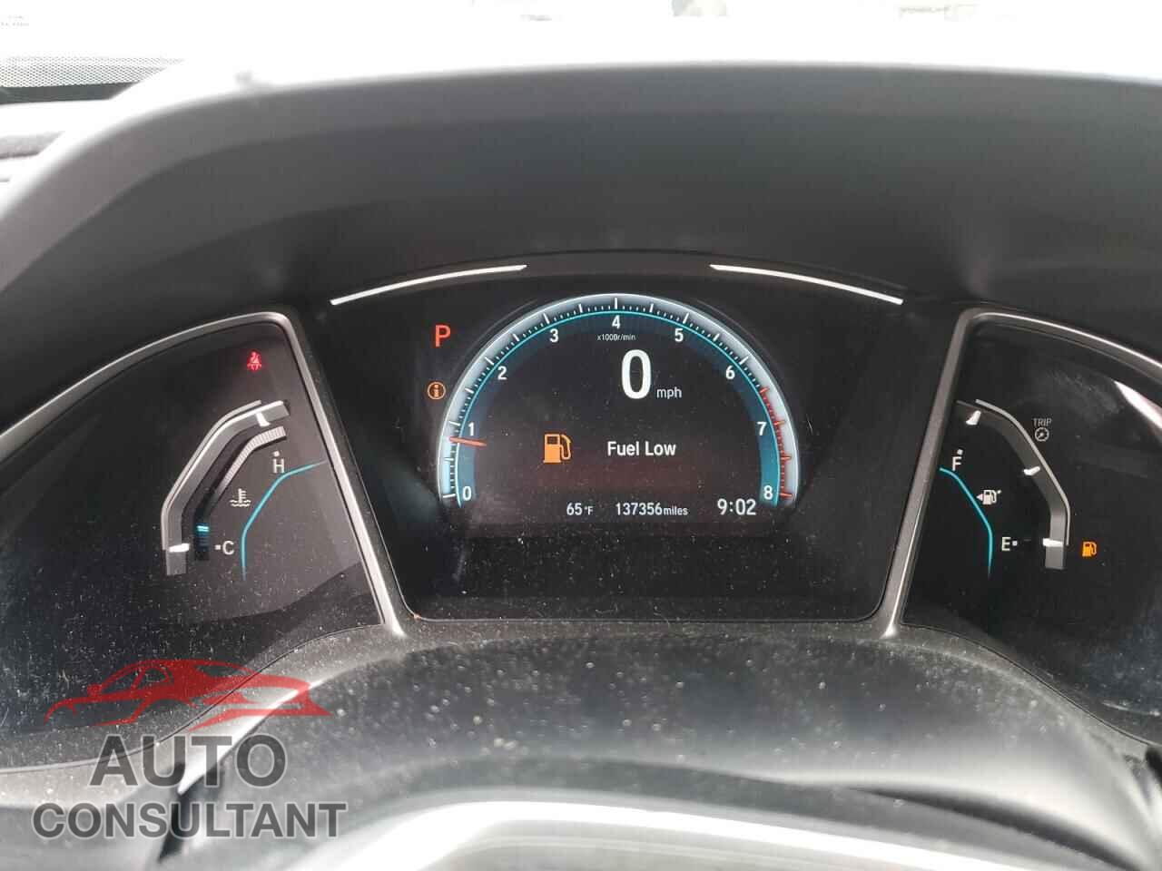 HONDA CIVIC 2017 - 2HGFC1F32HH656105