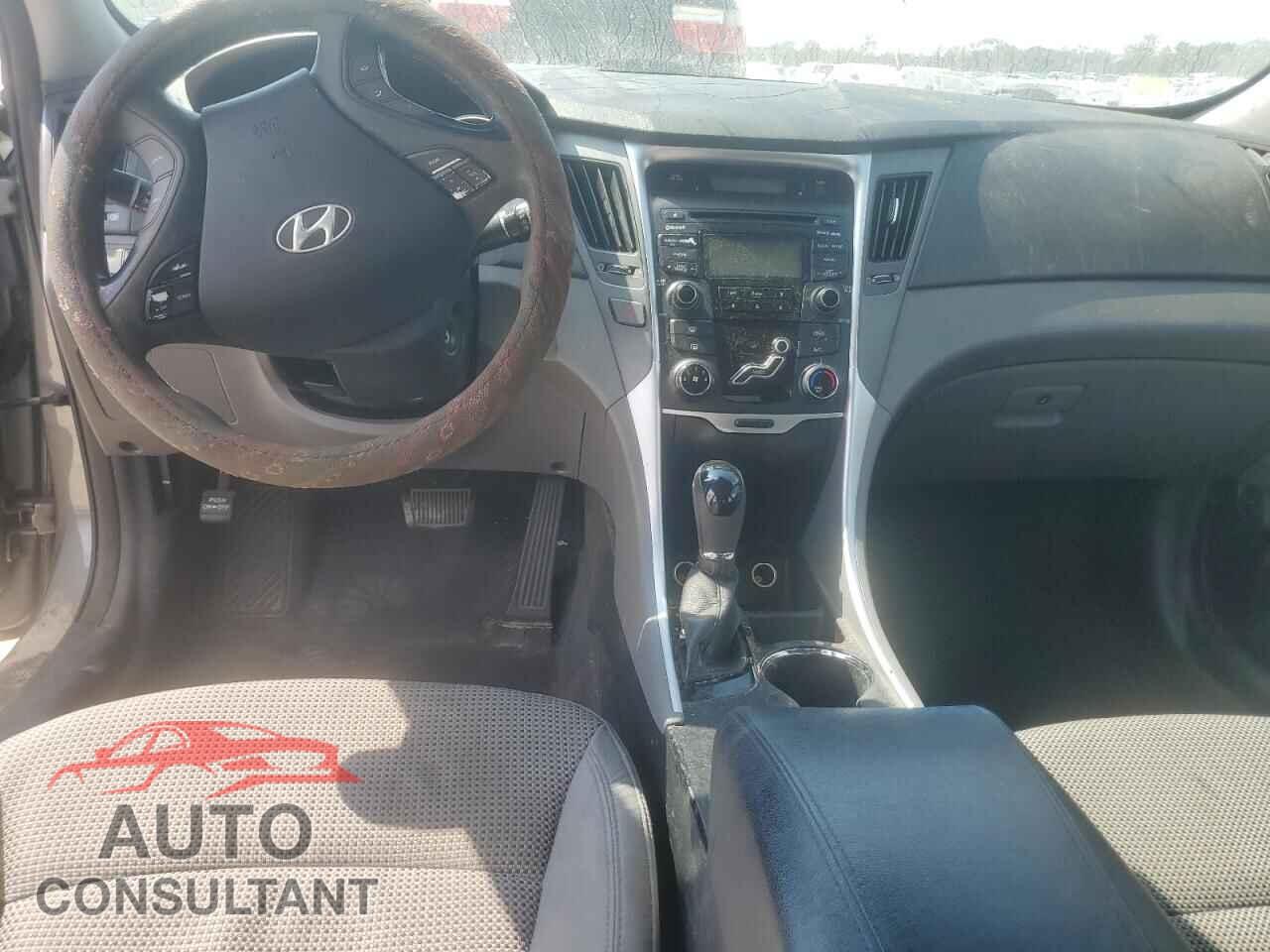 HYUNDAI SONATA 2013 - 5NPEB4AC2DH536960