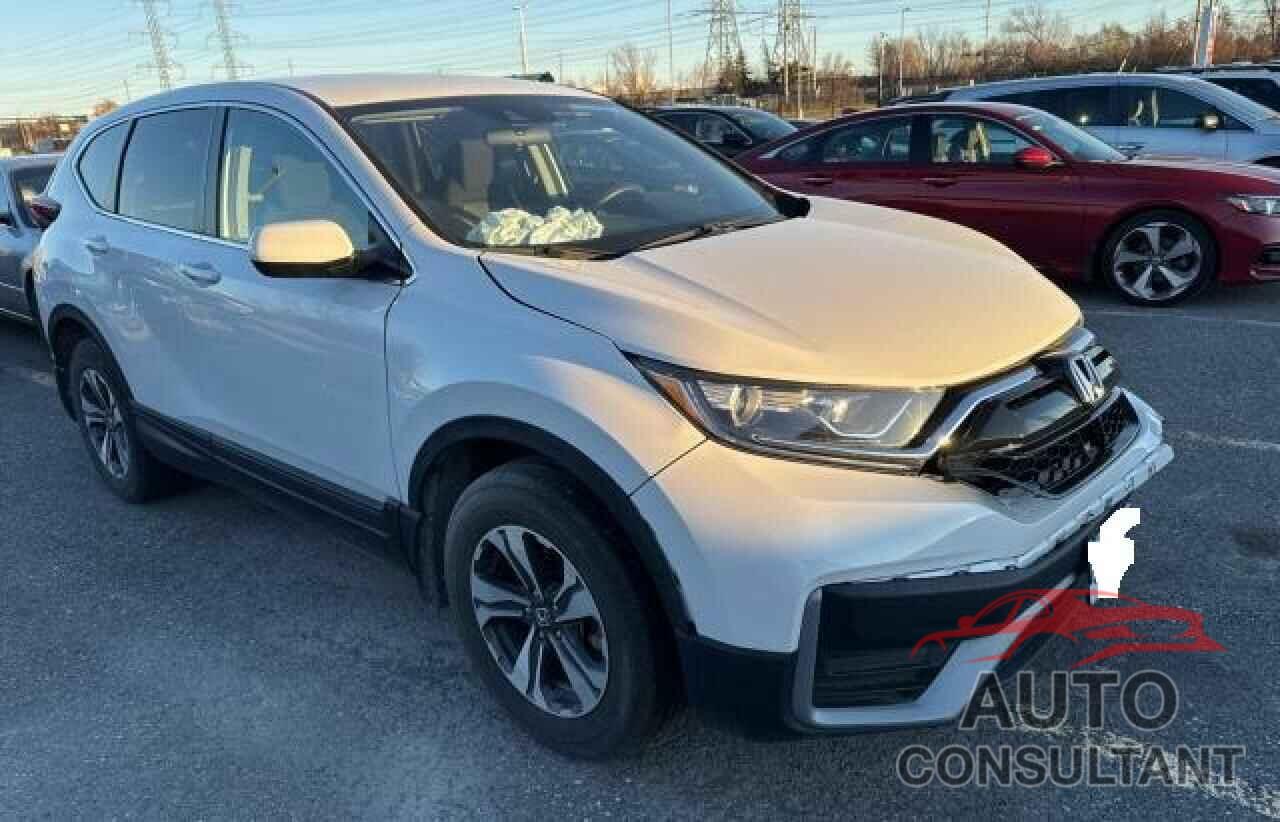 HONDA CRV 2021 - 2HKRW2H26MH203264