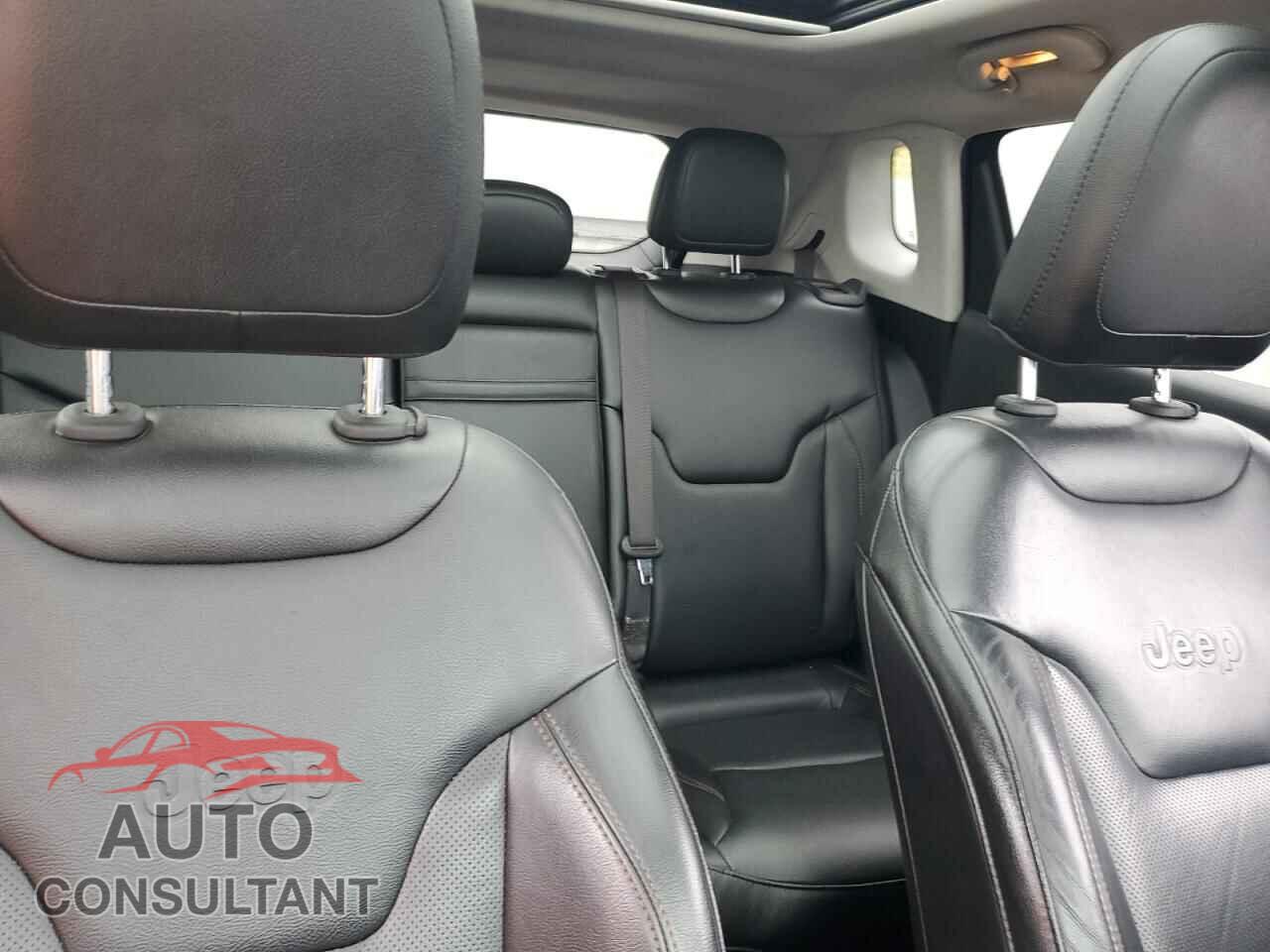 JEEP COMPASS 2018 - 3C4NJDCB9JT435773