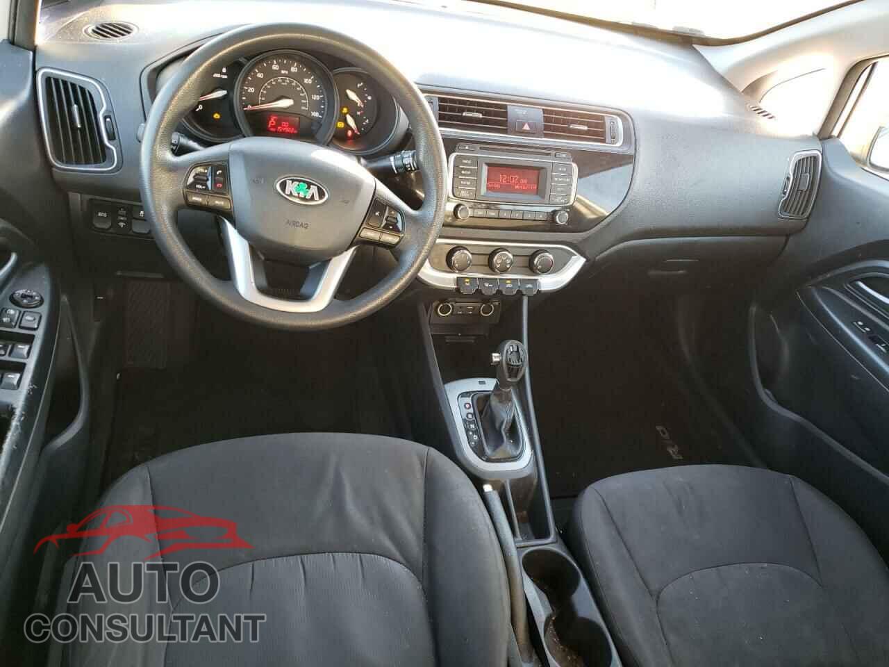 KIA RIO 2016 - KNADM4A3XG6560439