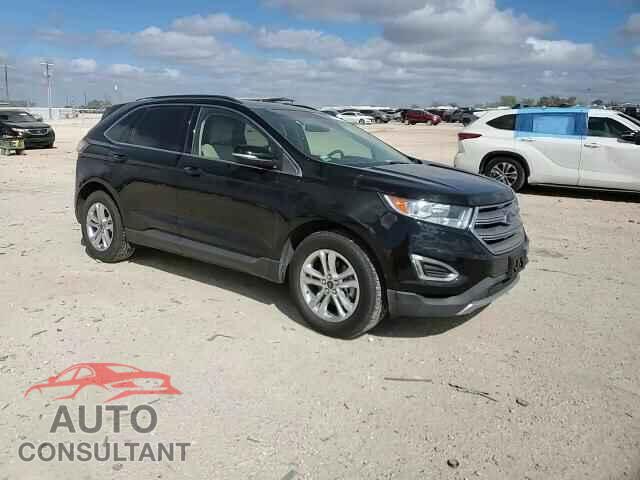 FORD EDGE 2017 - 2FMPK3J93HBB61648