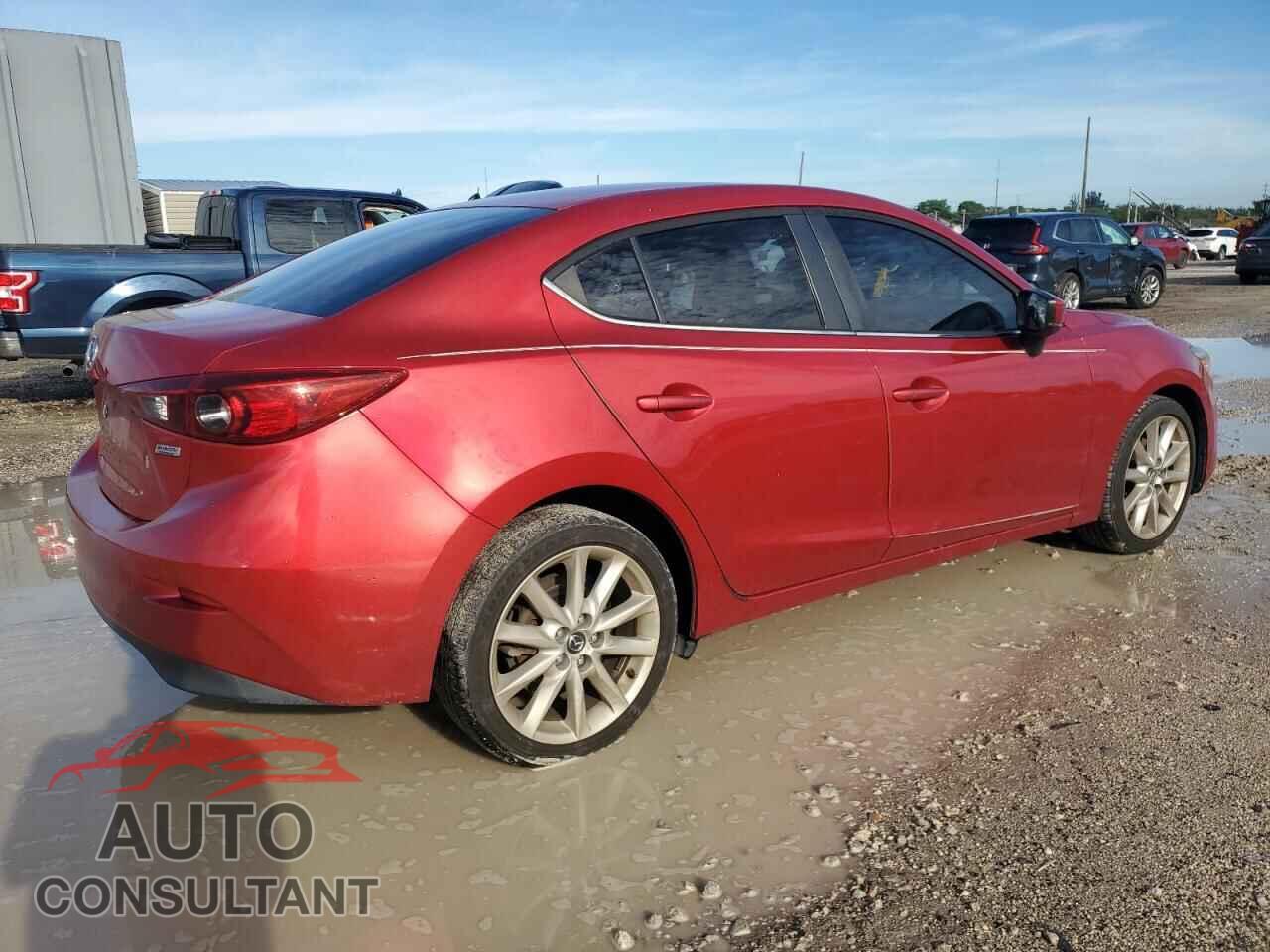 MAZDA 3 2017 - 3MZBN1V74HM141178