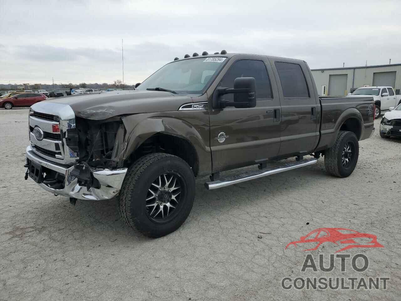 FORD F250 2016 - 1FT7W2BT1GED38956