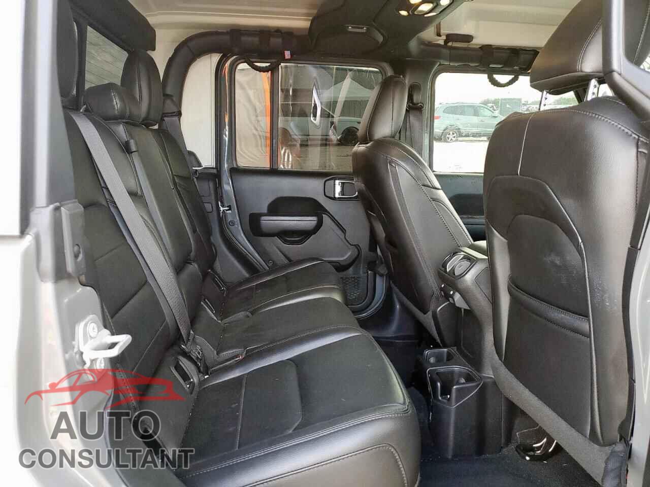 JEEP GLADIATOR 2023 - 1C6HJTAGXPL535835