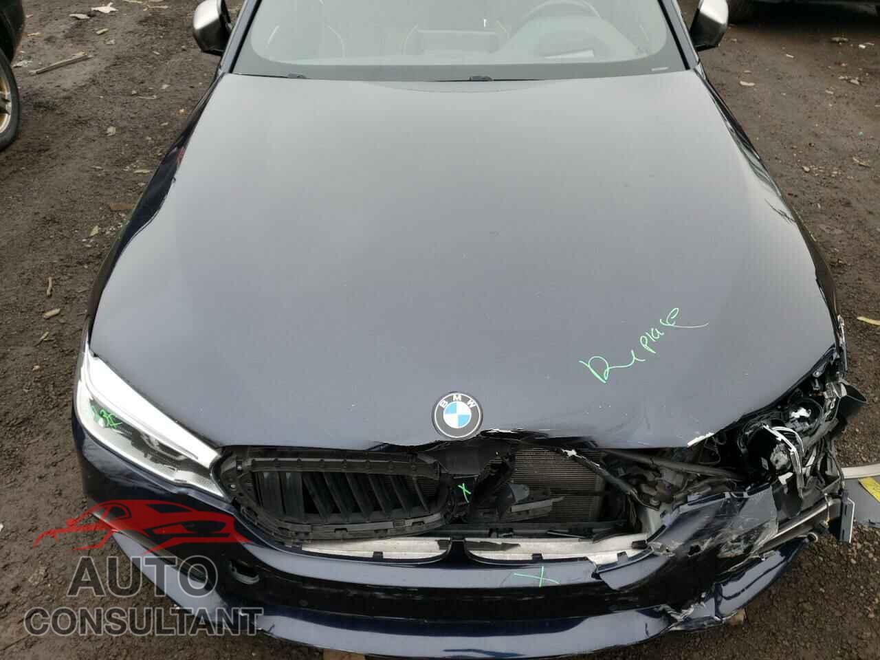 BMW M5 2018 - WBAJB9C53JB050159
