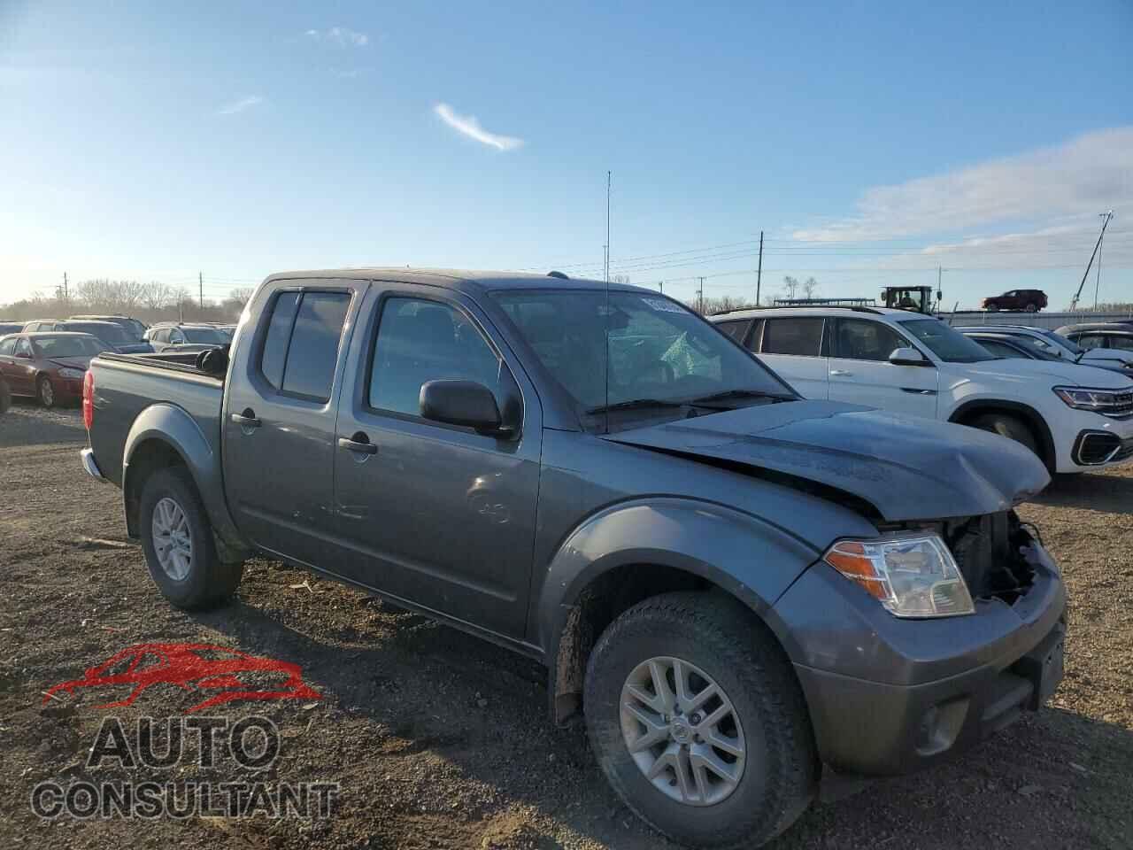 NISSAN FRONTIER 2016 - 1N6AD0EV2GN706510