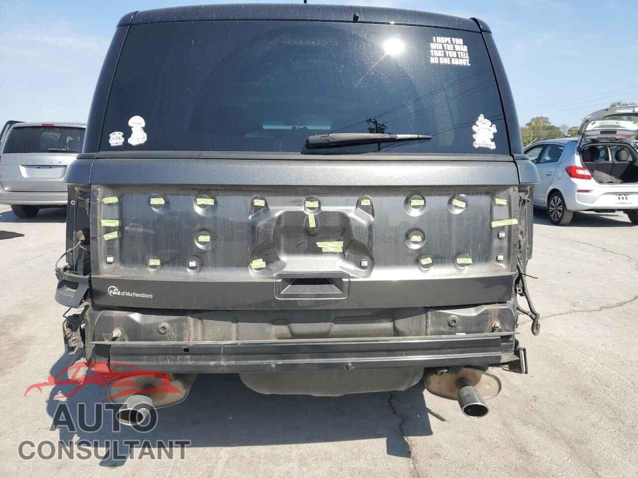 FORD FLEX 2016 - 2FMGK5C83GBA08945