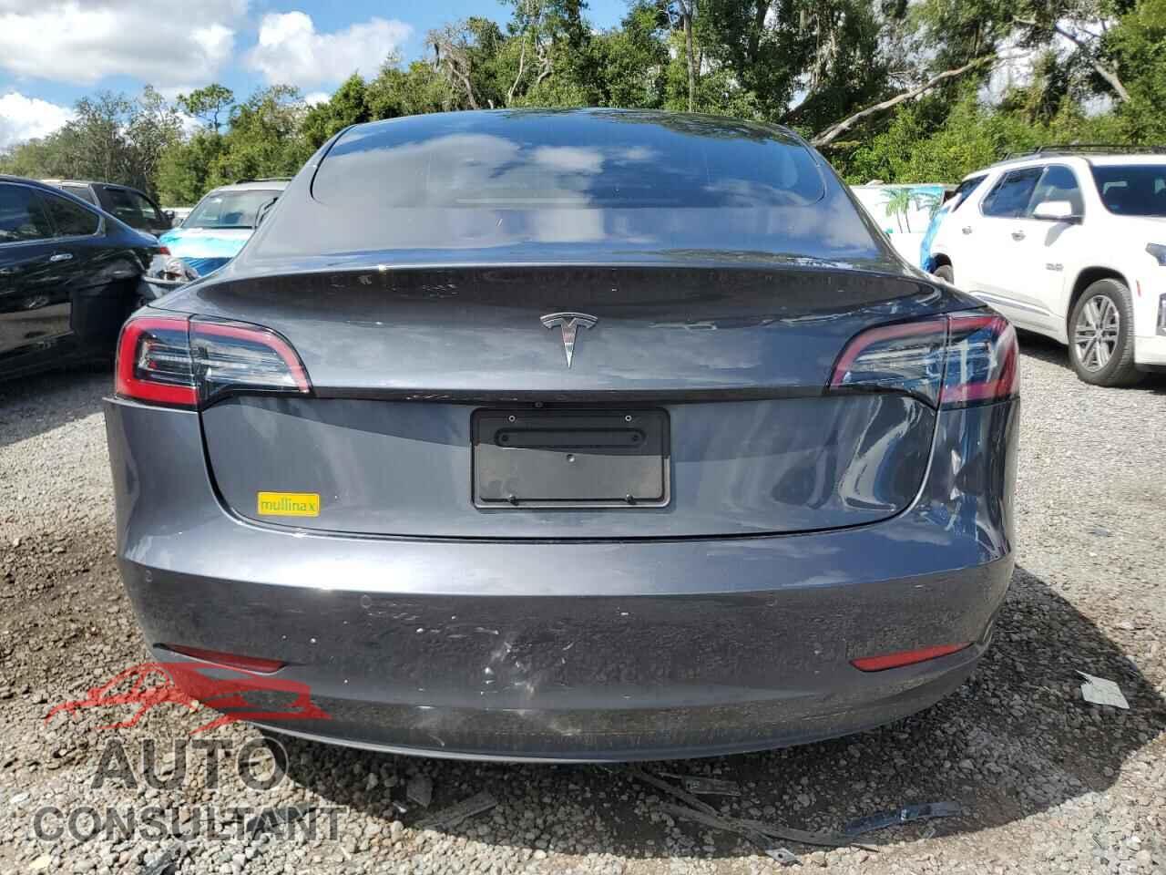 TESLA MODEL 3 2021 - 5YJ3E1EA7MF856649