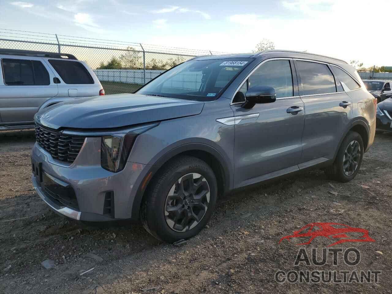 KIA SORENTO 2024 - 5XYRL4JC7RG269568