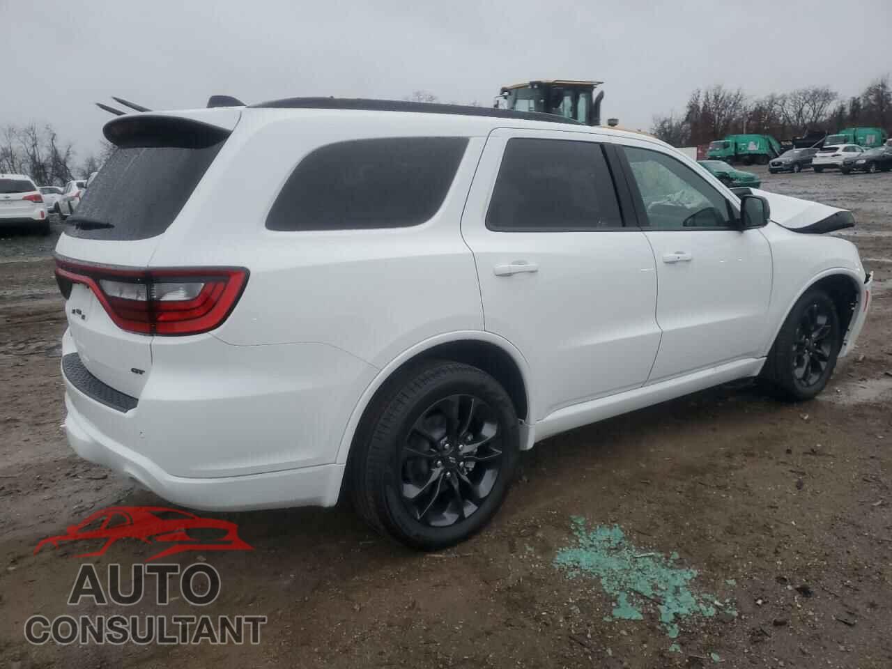 DODGE DURANGO 2024 - 1C4RDJDG9RC226624