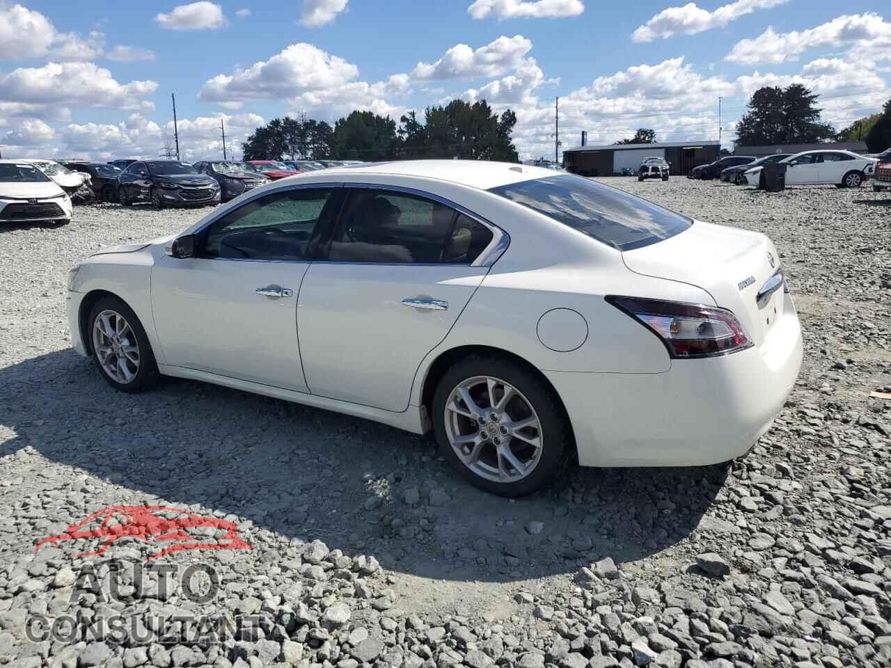 NISSAN MAXIMA 2014 - 1N4AA5AP3EC451509