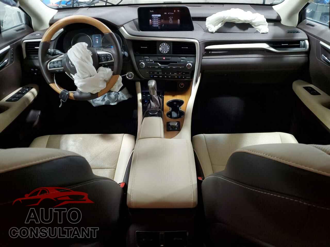 LEXUS RX350 2018 - 2T2BZMCA5JC166057