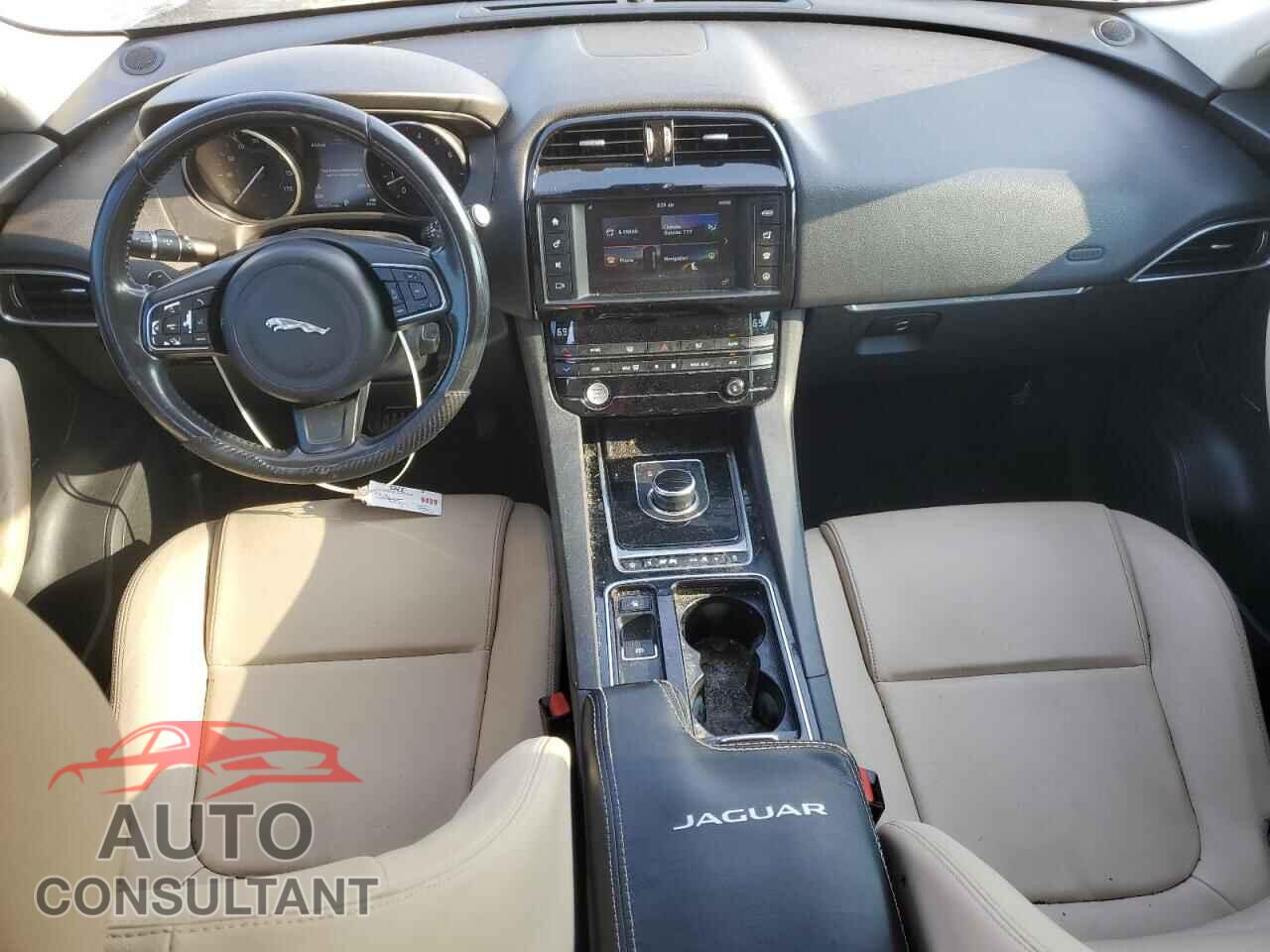 JAGUAR F-PACE 2018 - SADCS2FX4JA273644