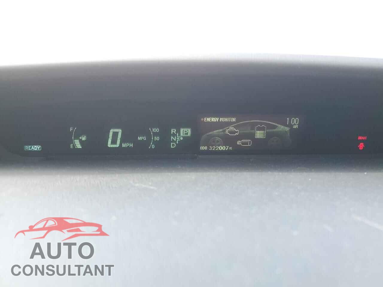 TOYOTA PRIUS 2014 - JTDKN3DU4E0367841