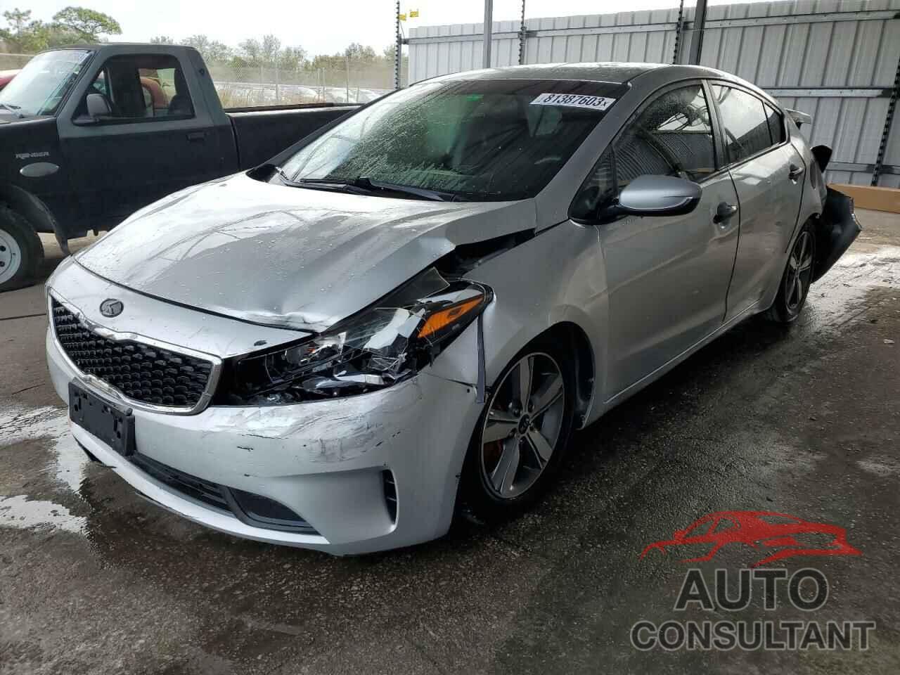 KIA FORTE 2018 - 3KPFL4A78JE214294