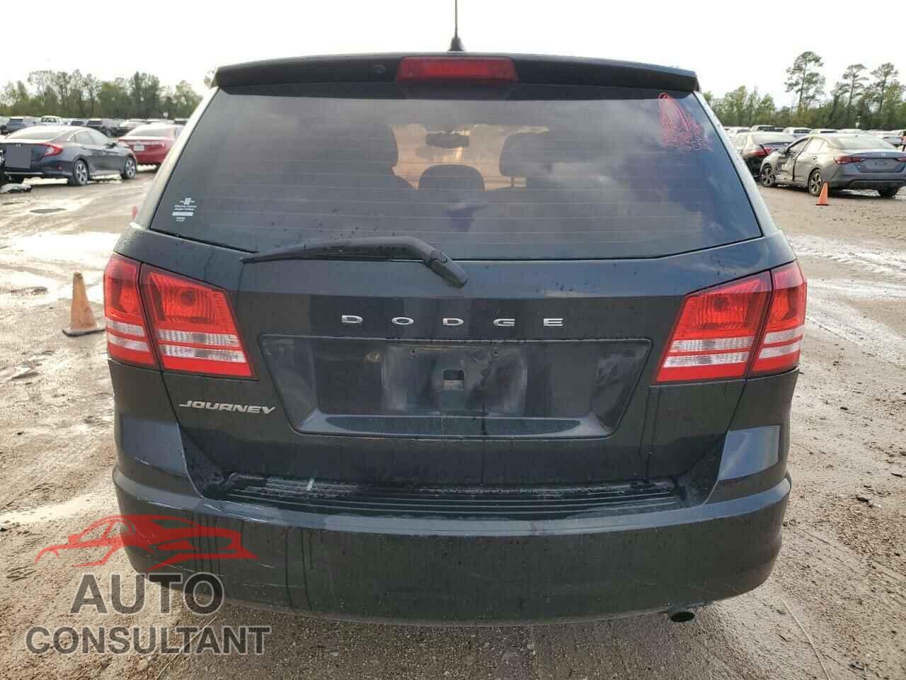 DODGE JOURNEY 2014 - 3C4PDCAB4ET116171
