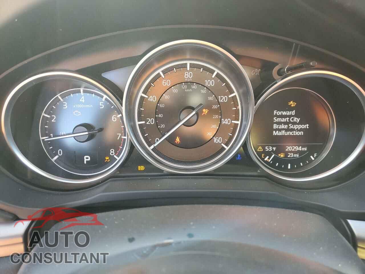 MAZDA CX-5 SELEC 2023 - JM3KFBBM6P0192044