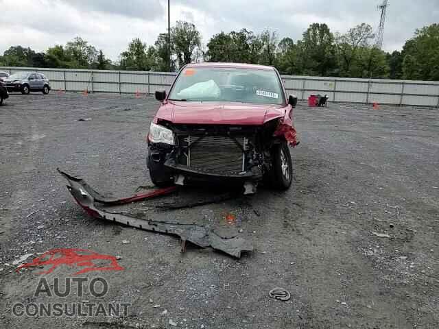 DODGE CARAVAN 2014 - 2C4RDGBG7ER276574