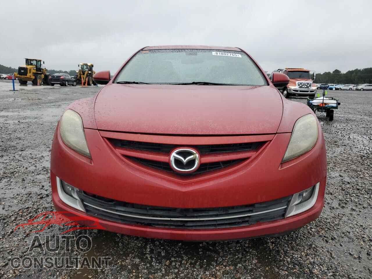 MAZDA 6 2009 - 1YVHP82B595M25638
