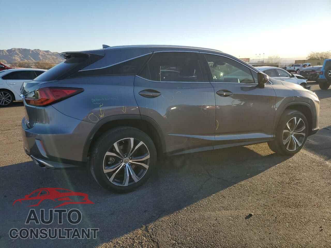 LEXUS RX350 2017 - 2T2ZZMCA8HC042227