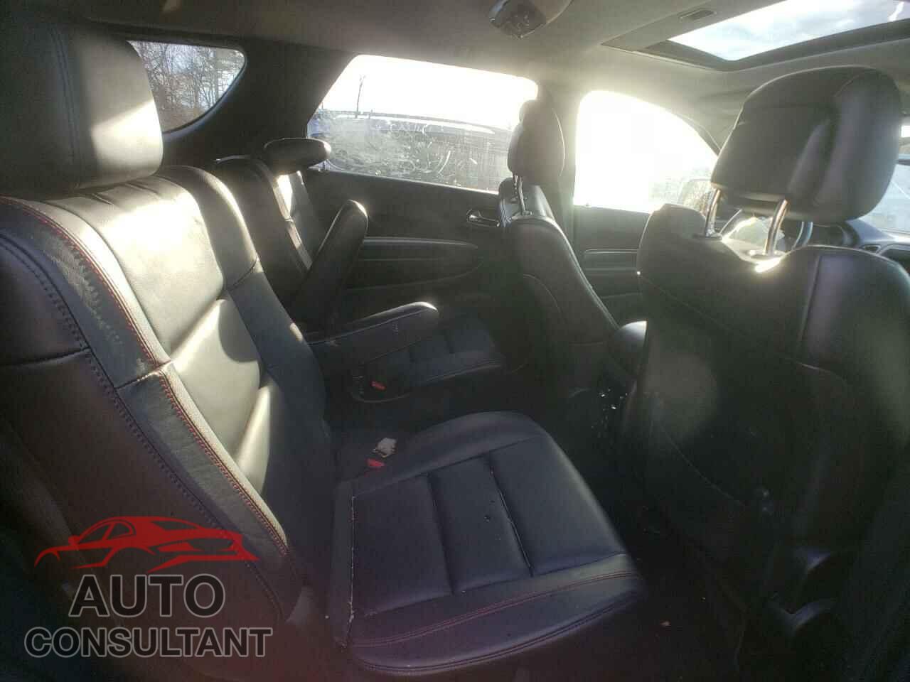 DODGE DURANGO 2018 - 1C4RDJDG4JC452056