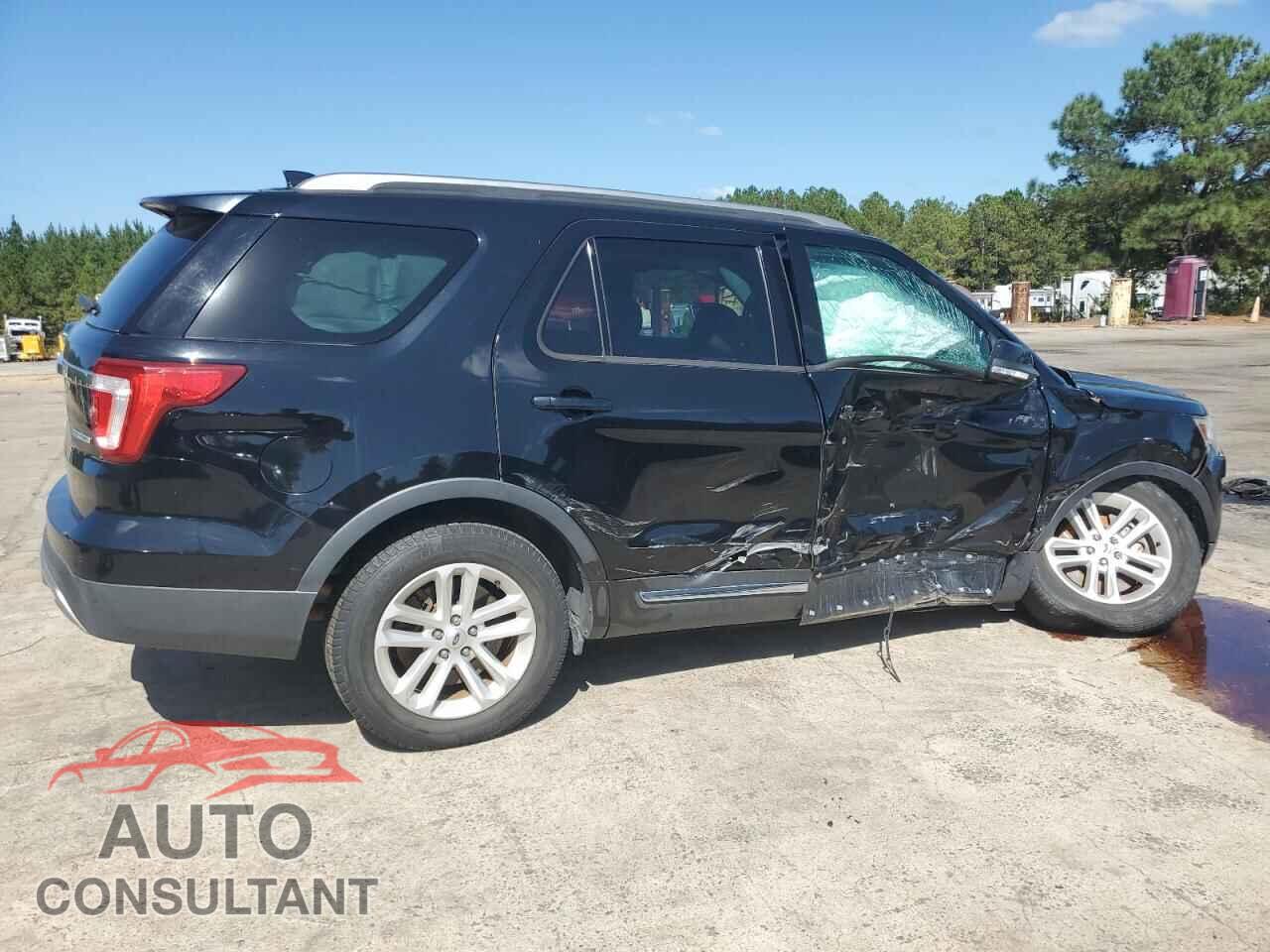 FORD EXPLORER 2016 - 1FM5K7D86GGA37978