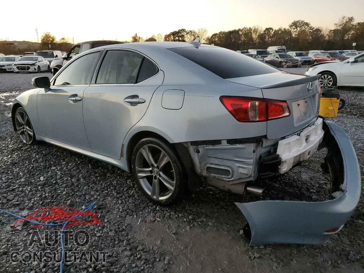 LEXUS IS 2012 - JTHBF5C2XC5174360