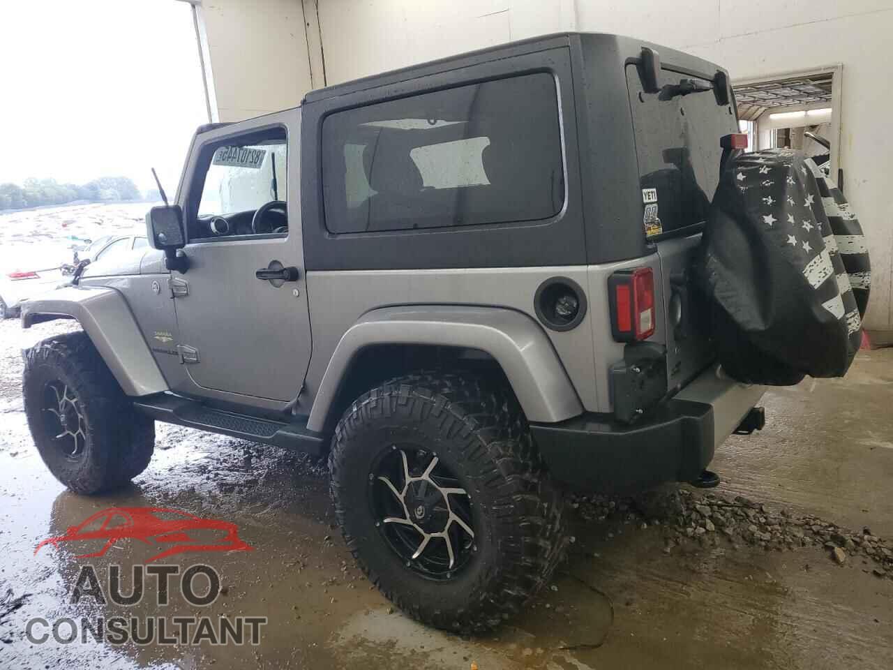 JEEP WRANGLER 2015 - 1C4AJWBG7FL737038