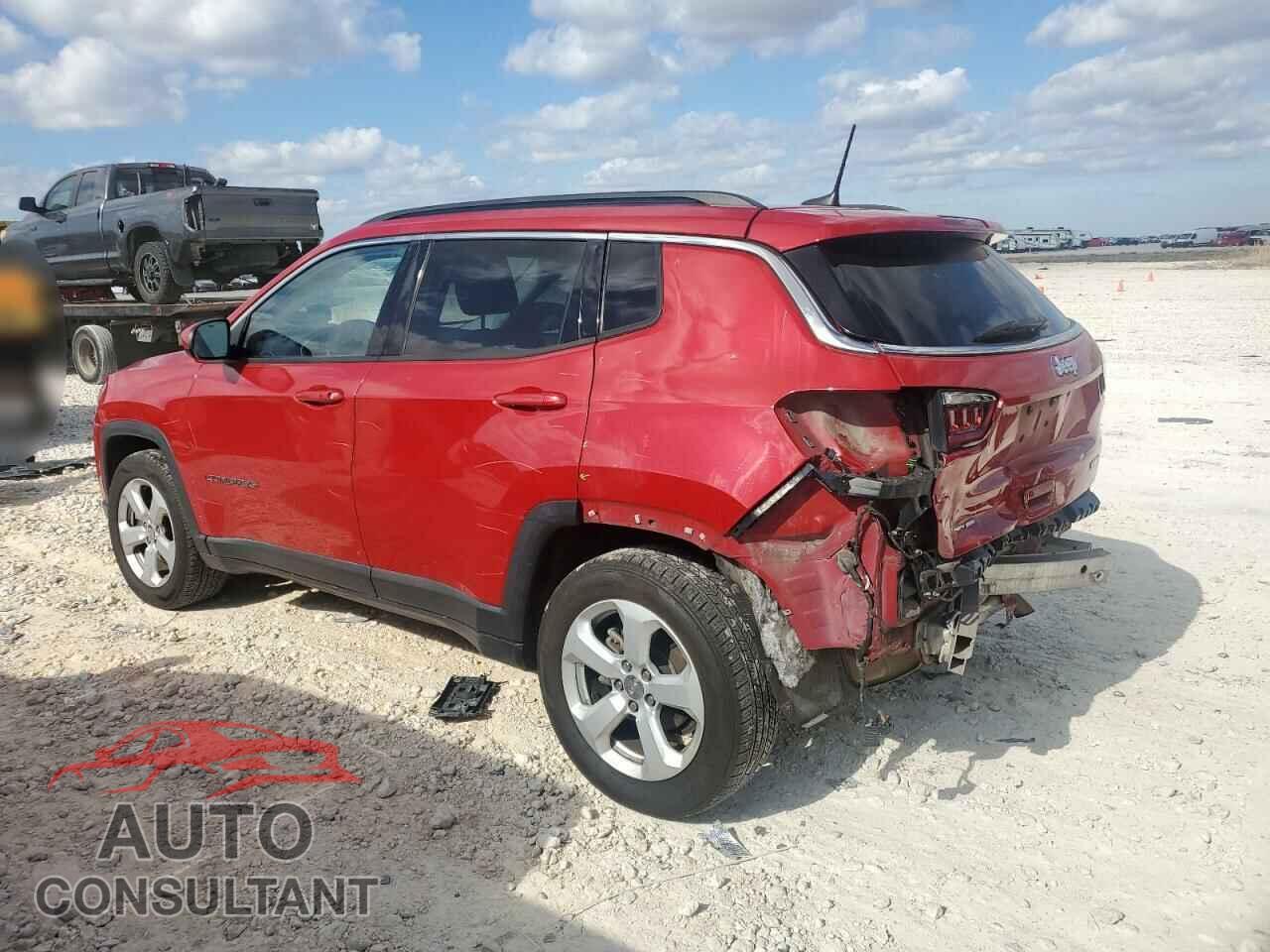 JEEP COMPASS 2017 - 3C4NJCBBXHT693998