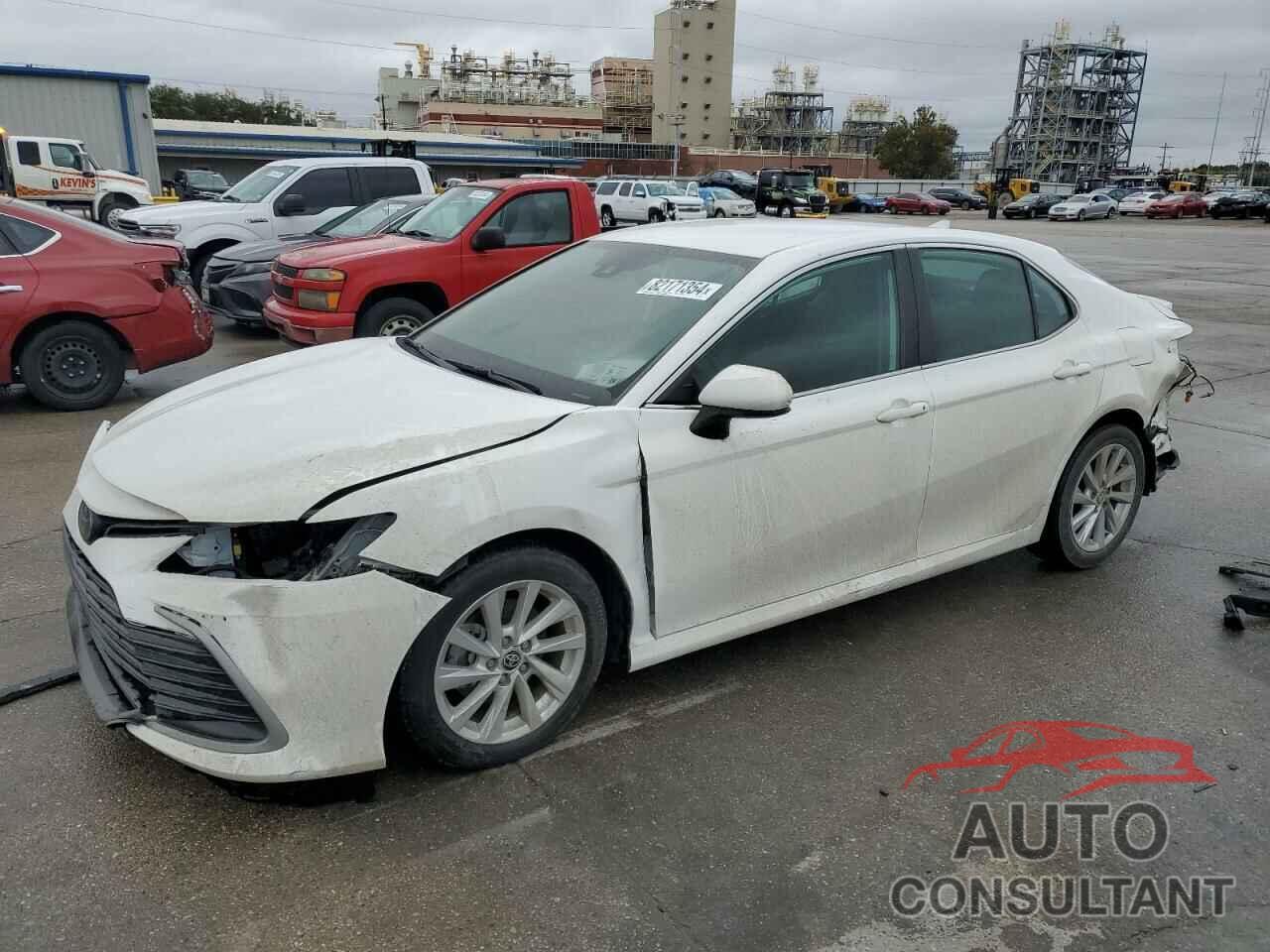TOYOTA CAMRY 2023 - 4T1C11AK9PU101259