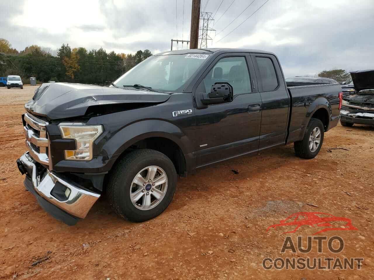 FORD F-150 2015 - 1FTEX1CP2FKD17601