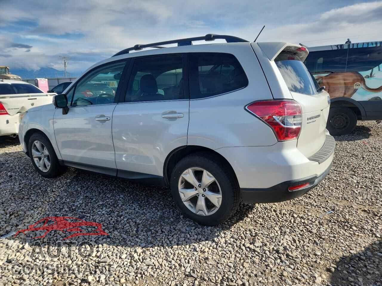 SUBARU FORESTER 2014 - JF2SJAMC5EH490509