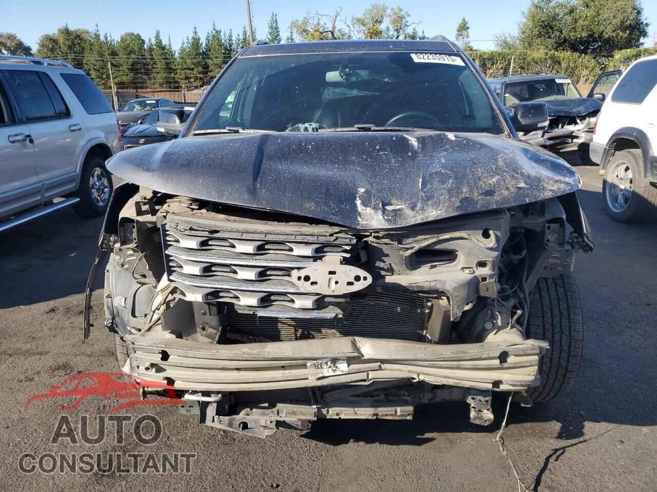 FORD EXPLORER 2017 - 1FM5K7D84HGD64221