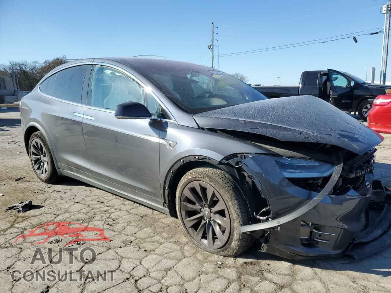 TESLA MODEL X 2018 - 5YJXCBE24JF118325