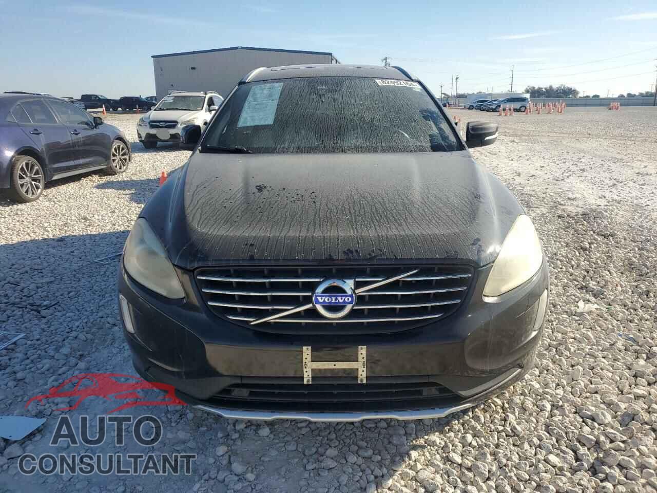 VOLVO XC60 2015 - YV440MDD9F2626016