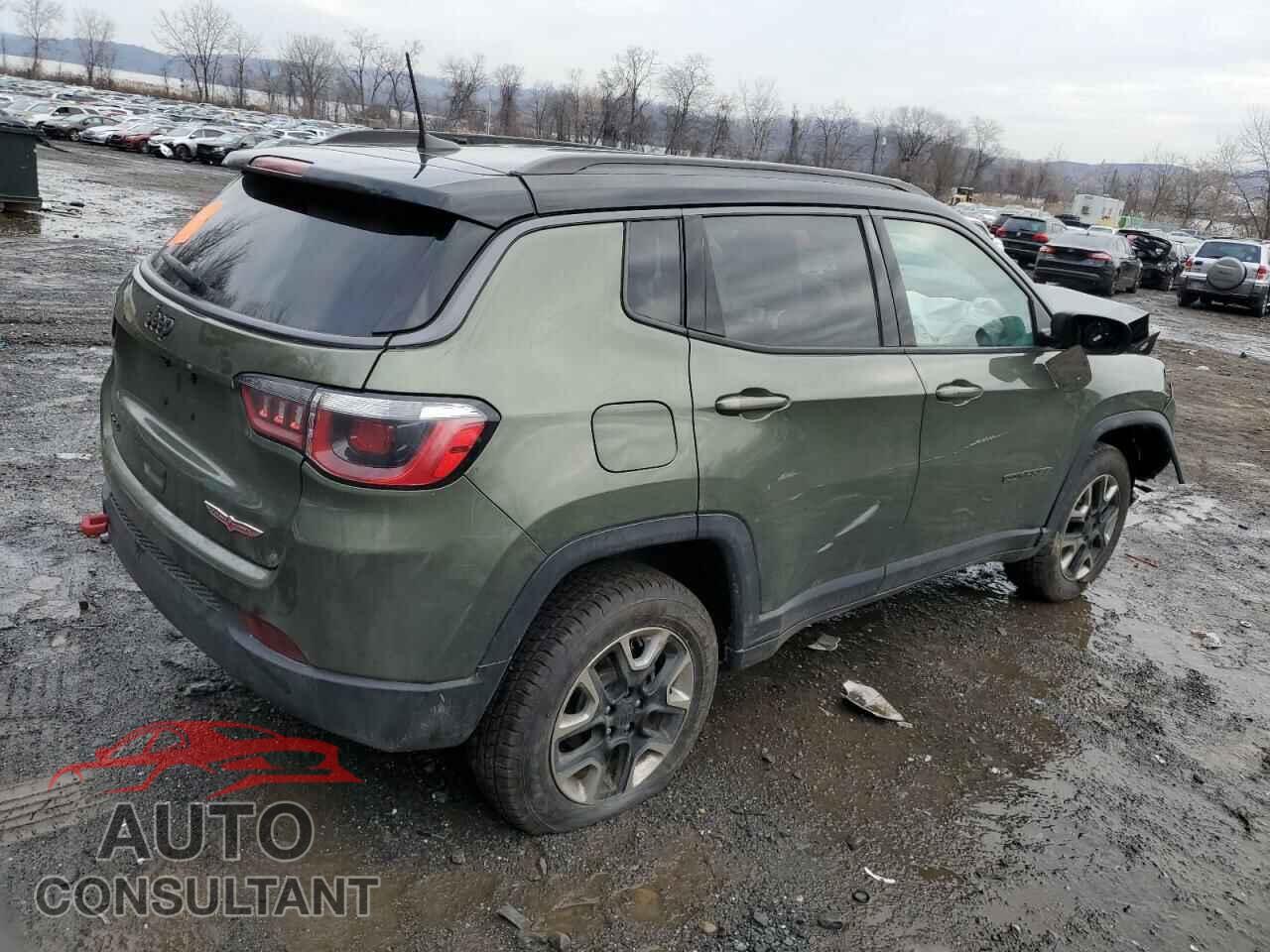 JEEP COMPASS 2018 - 3C4NJDDB5JT249176