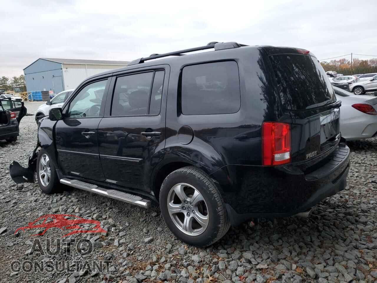 HONDA PILOT 2015 - 5FNYF4H59FB054612