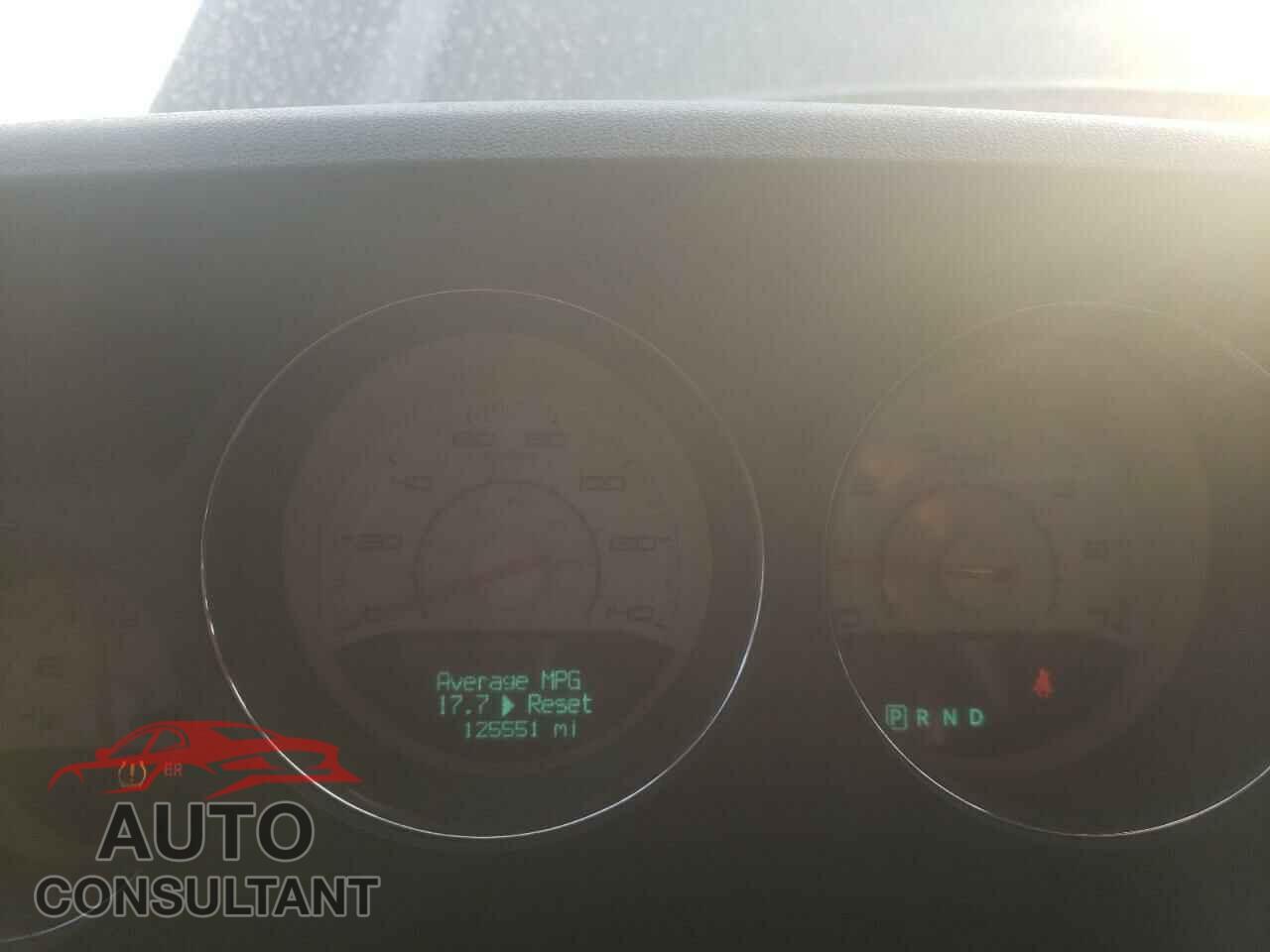 DODGE CHALLENGER 2013 - 2C3CDYAG0DH549022