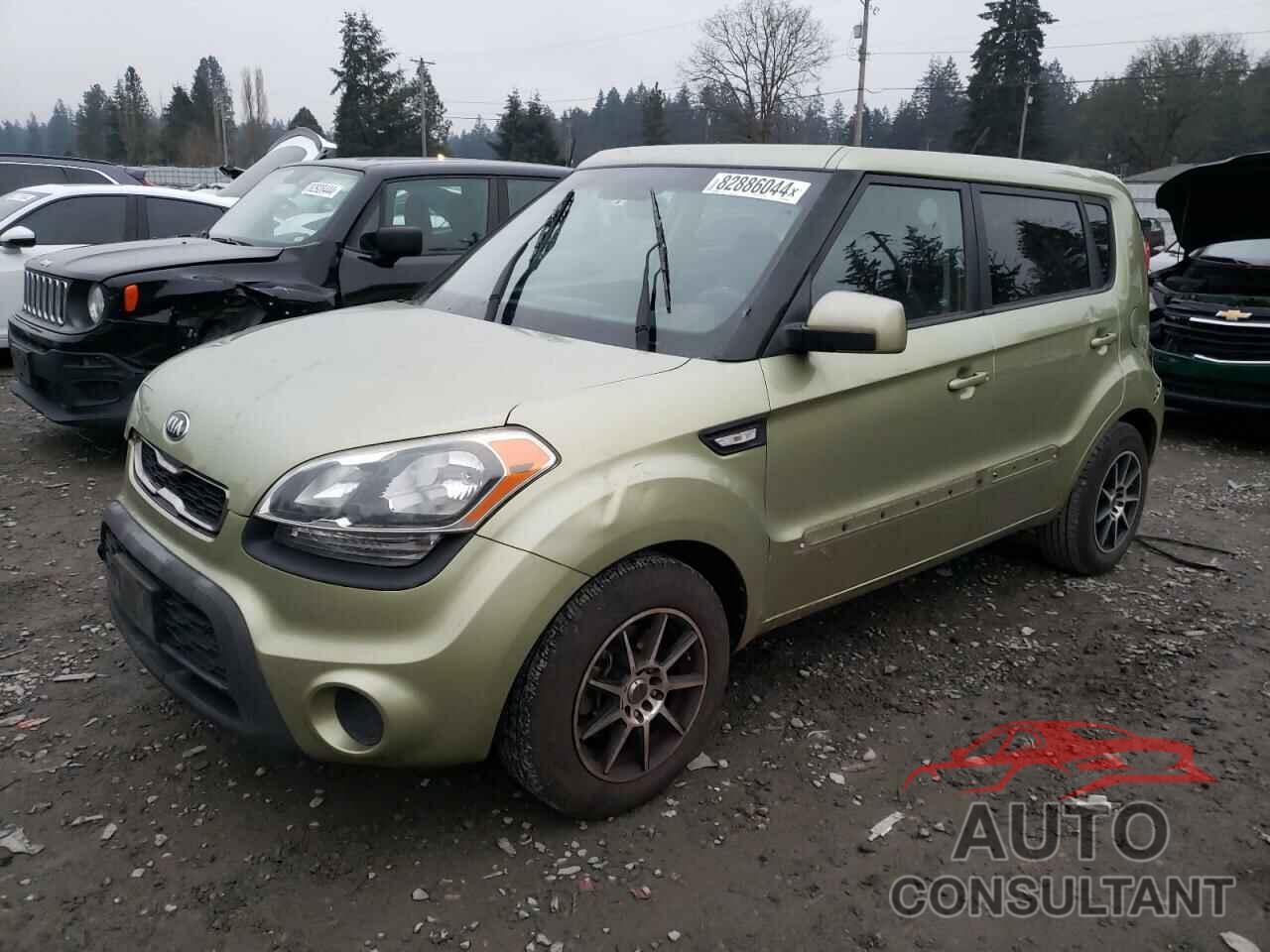 KIA SOUL 2013 - KNDJT2A5XD7486900