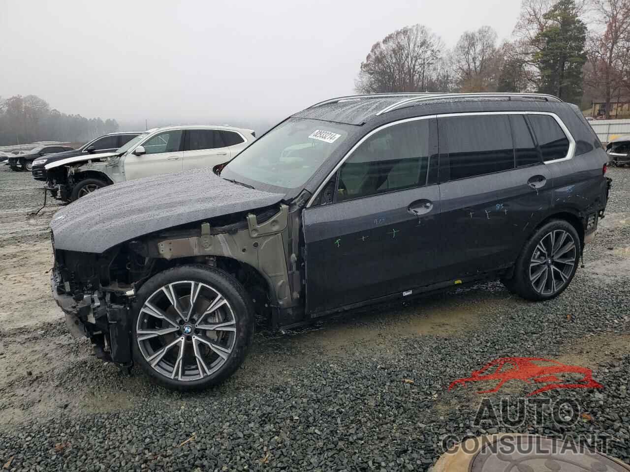 BMW X7 2020 - 5UXCW2C05L9B12796