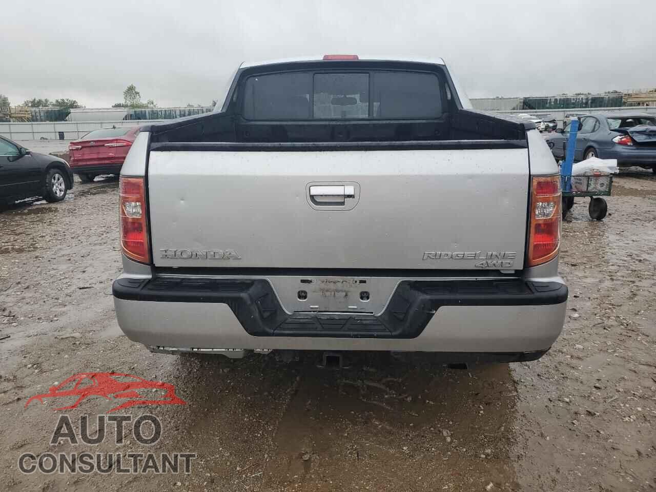 HONDA RIDGELINE 2013 - 5FPYK1F53DB016570