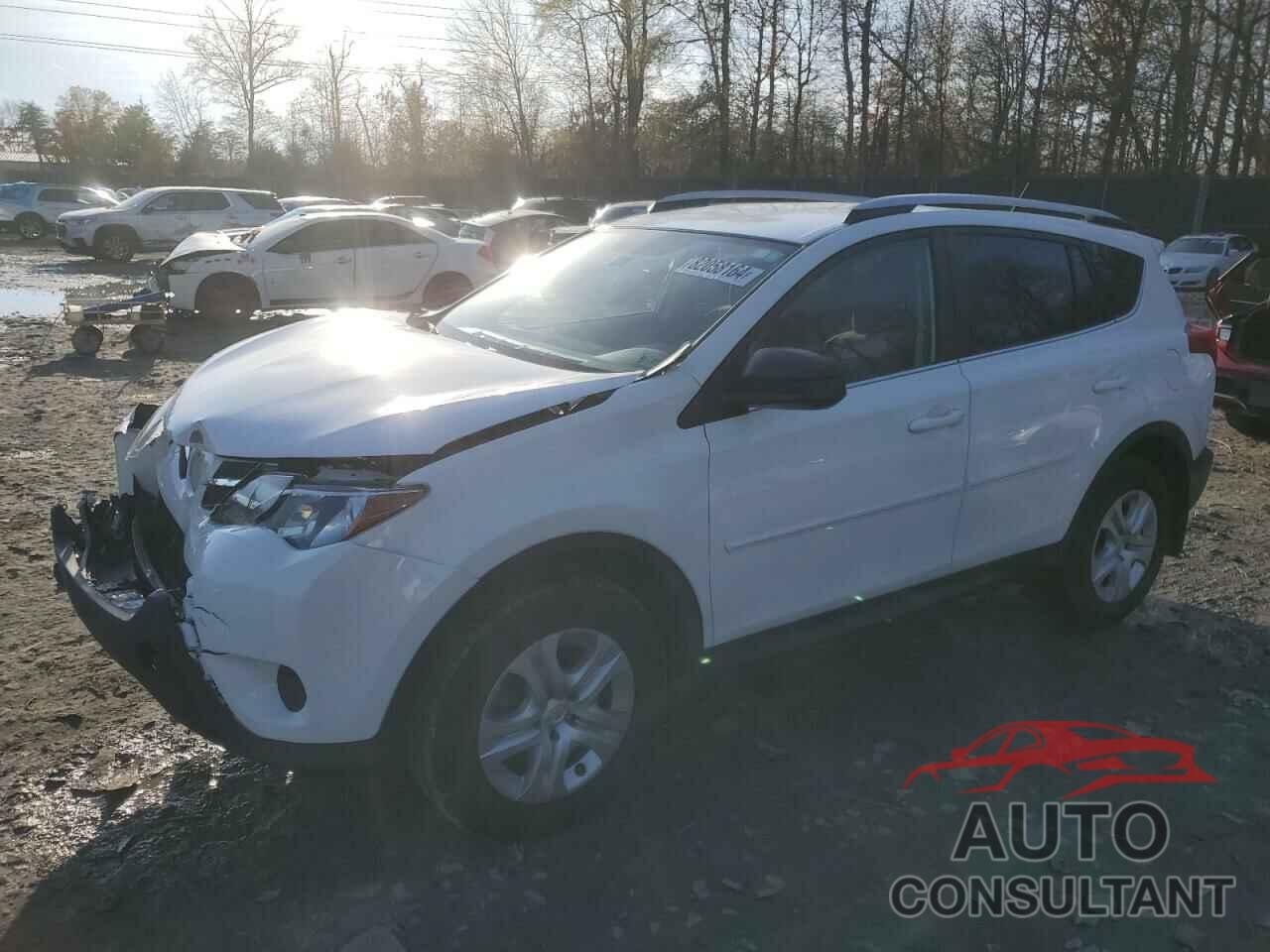 TOYOTA RAV4 2013 - JTMZFREV0DD017779