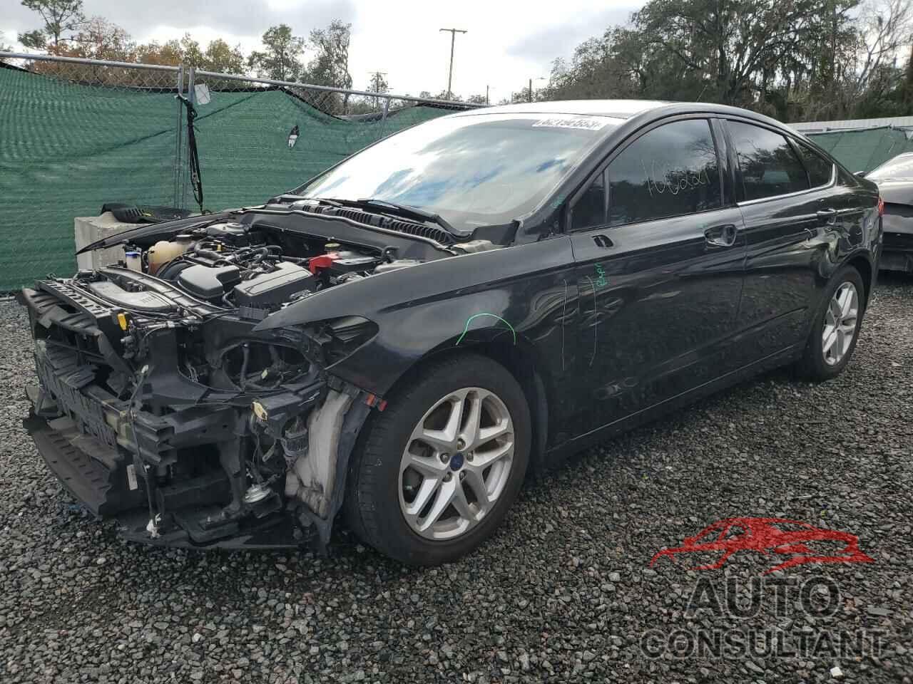 FORD FUSION 2015 - 3FA6P0H74FR134922