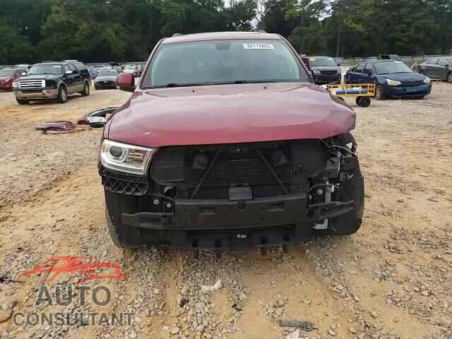 DODGE DURANGO 2015 - 1C4RDHDG9FC810011