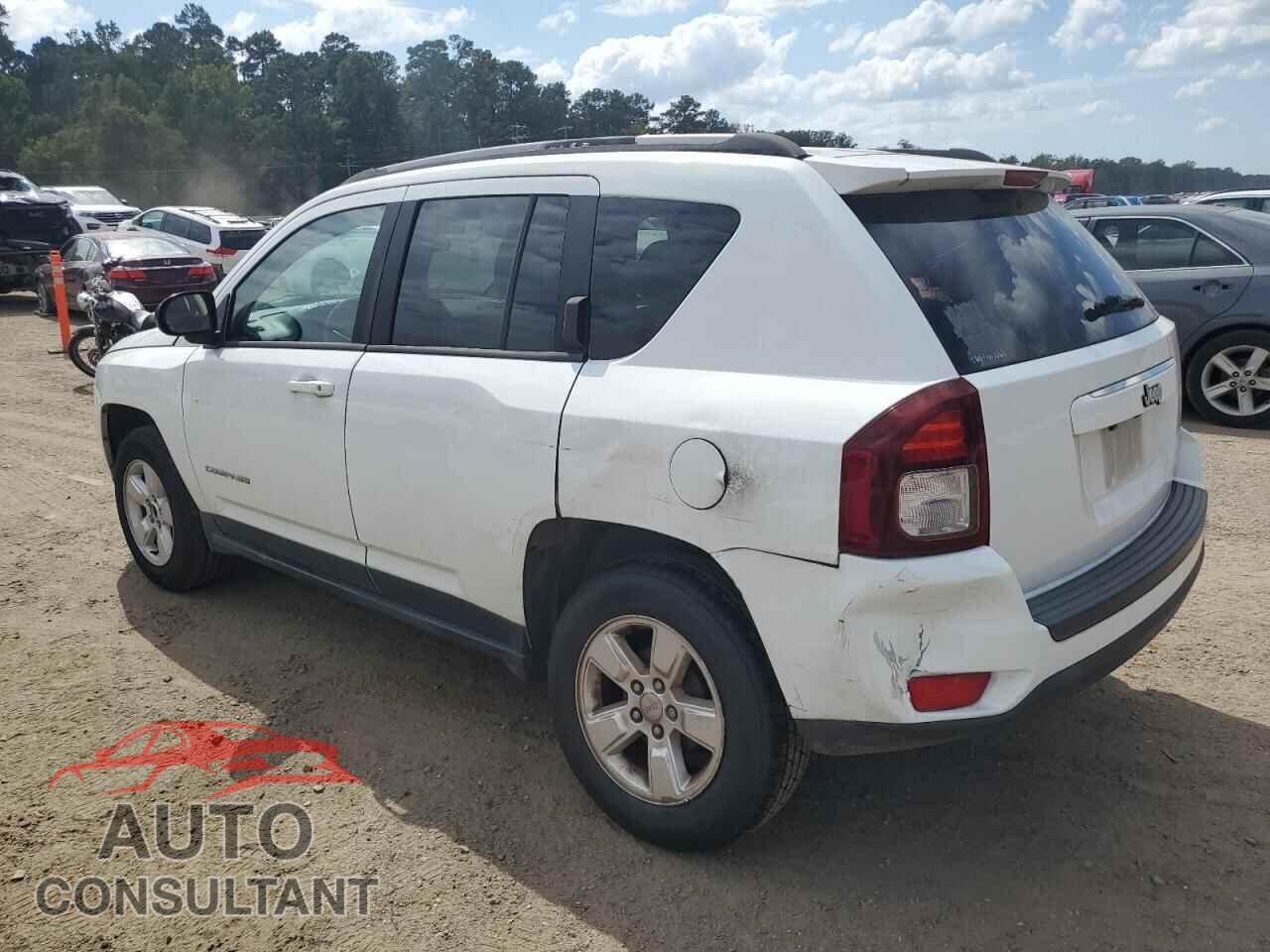 JEEP COMPASS 2015 - 1C4NJCBAXFD249689