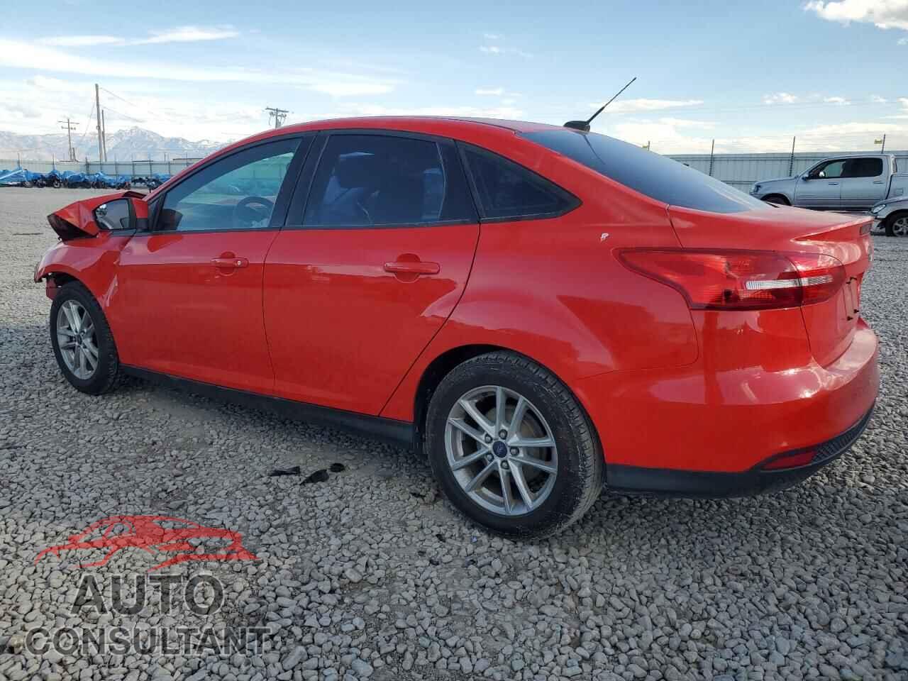 FORD FOCUS 2015 - 1FADP3F23FL369682