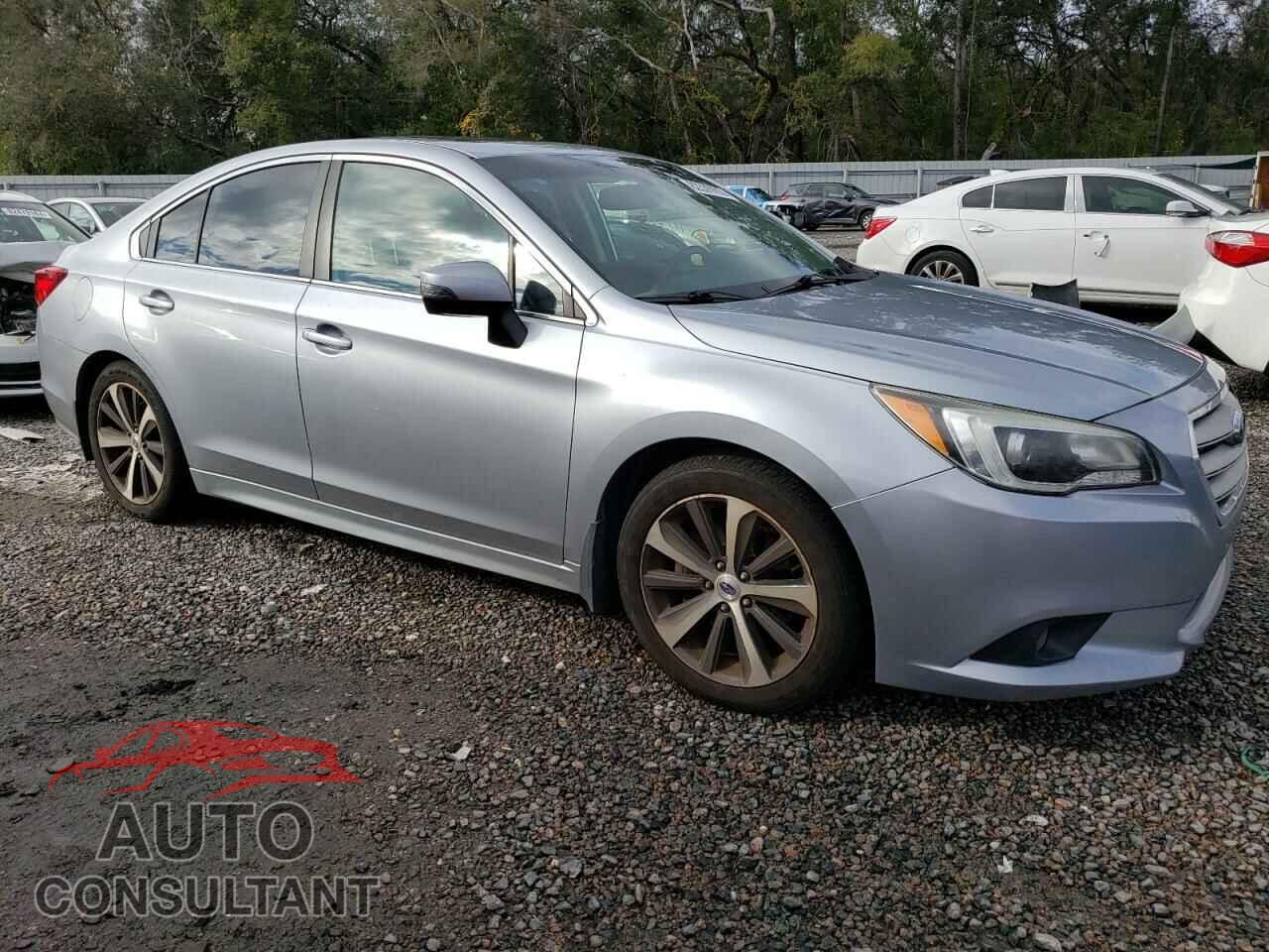 SUBARU LEGACY 2015 - 4S3BNEL65F3034210